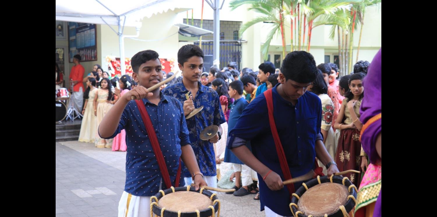 Onam Main School